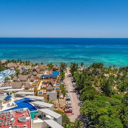 Apartamento Casa Ceiba At Miranda Playa del Carmen Exterior foto