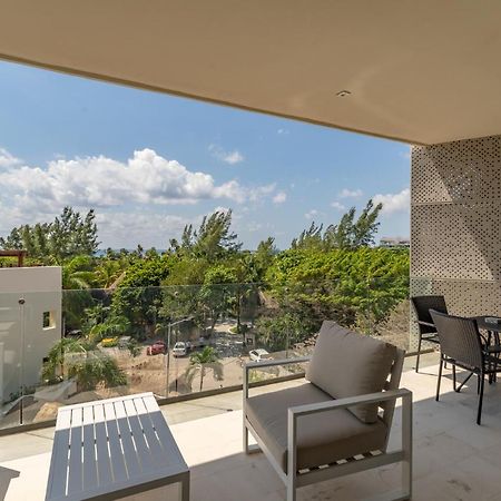 Apartamento Casa Ceiba At Miranda Playa del Carmen Exterior foto