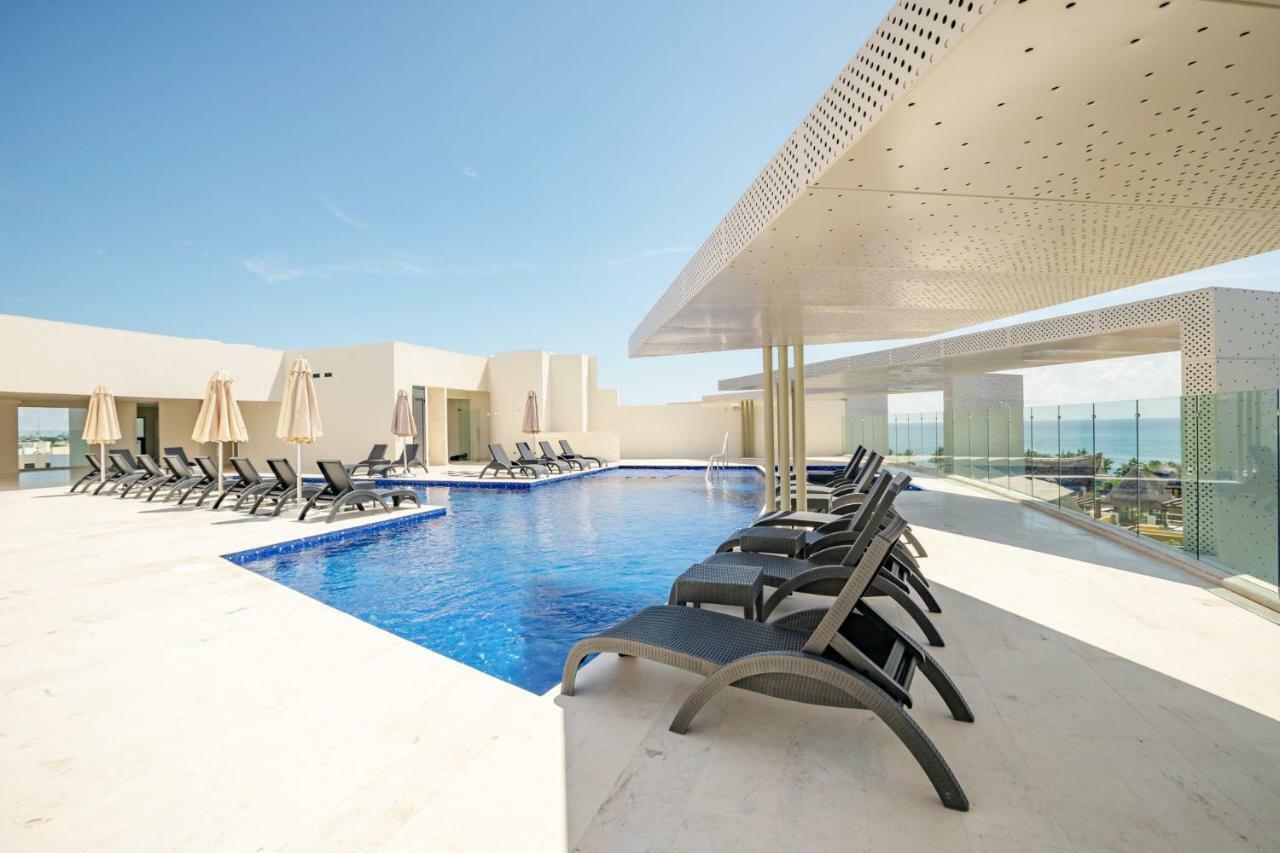 Apartamento Casa Ceiba At Miranda Playa del Carmen Exterior foto