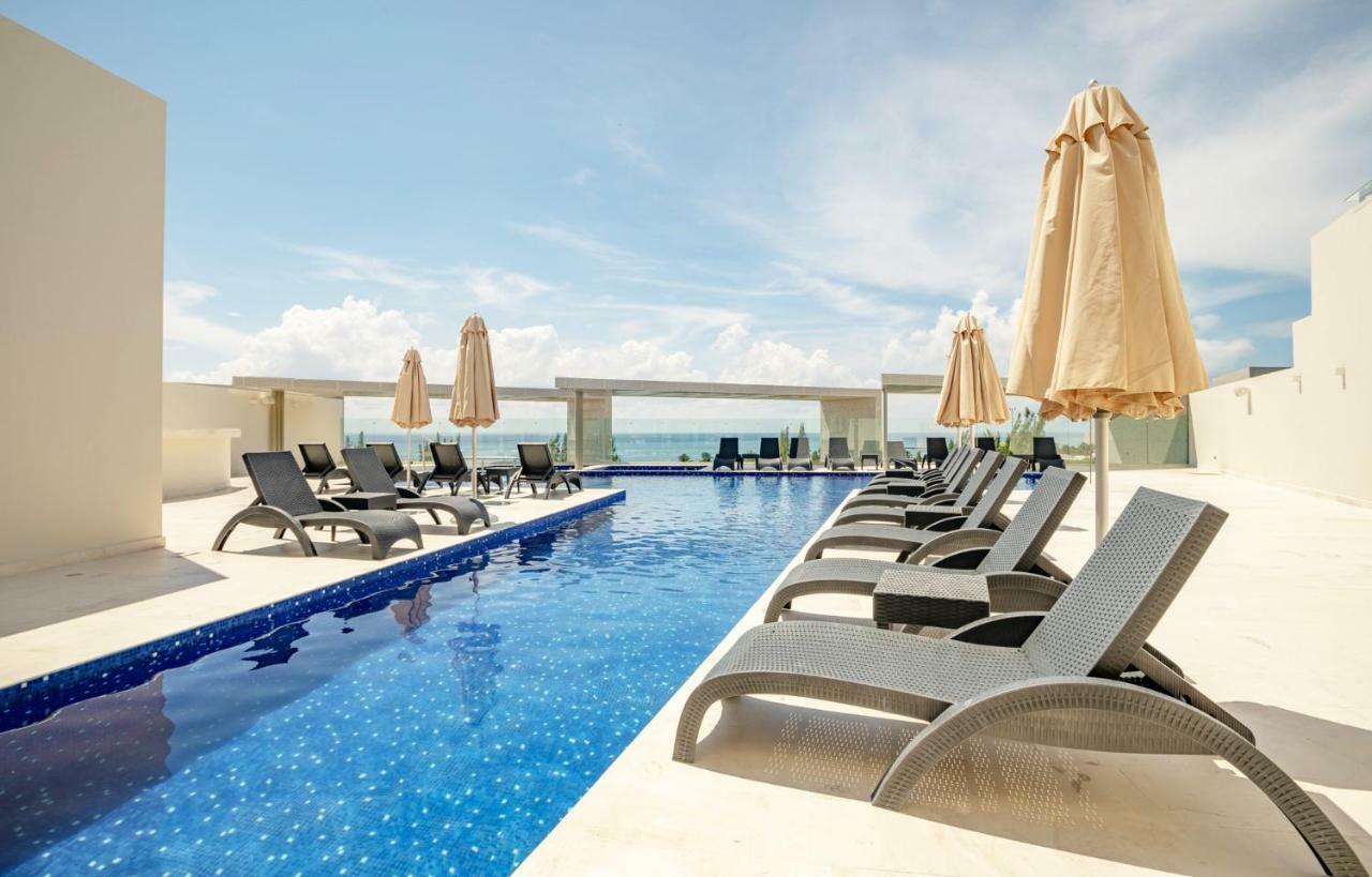 Apartamento Casa Ceiba At Miranda Playa del Carmen Exterior foto
