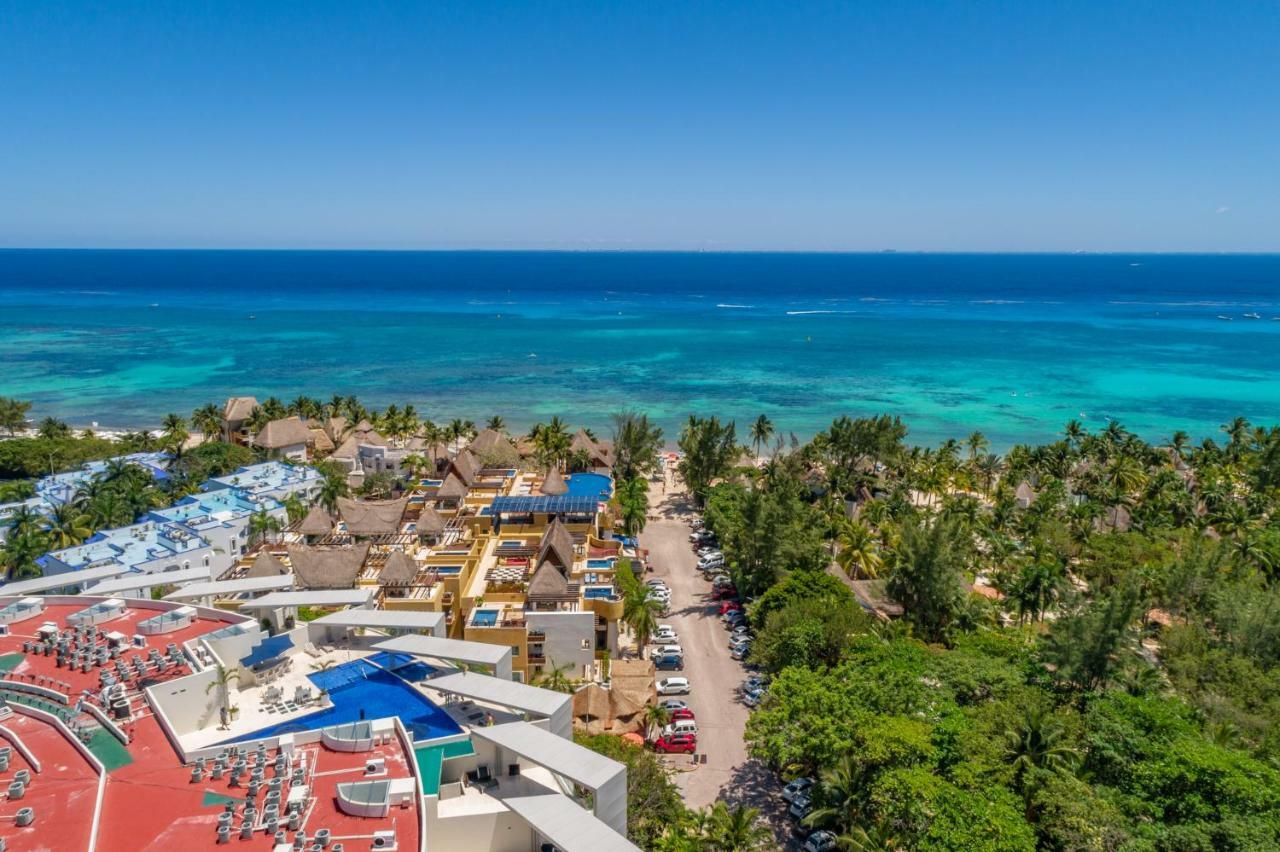 Apartamento Casa Ceiba At Miranda Playa del Carmen Exterior foto