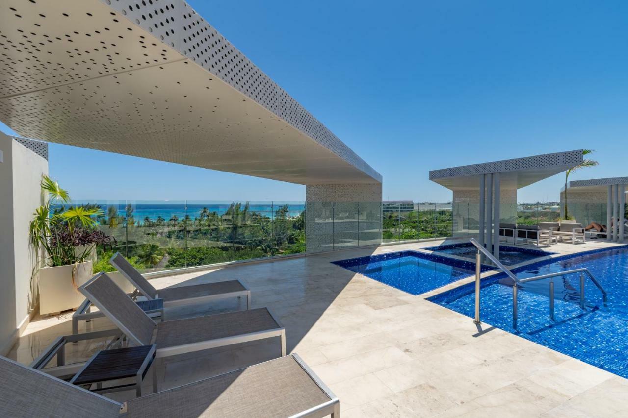 Apartamento Casa Ceiba At Miranda Playa del Carmen Exterior foto