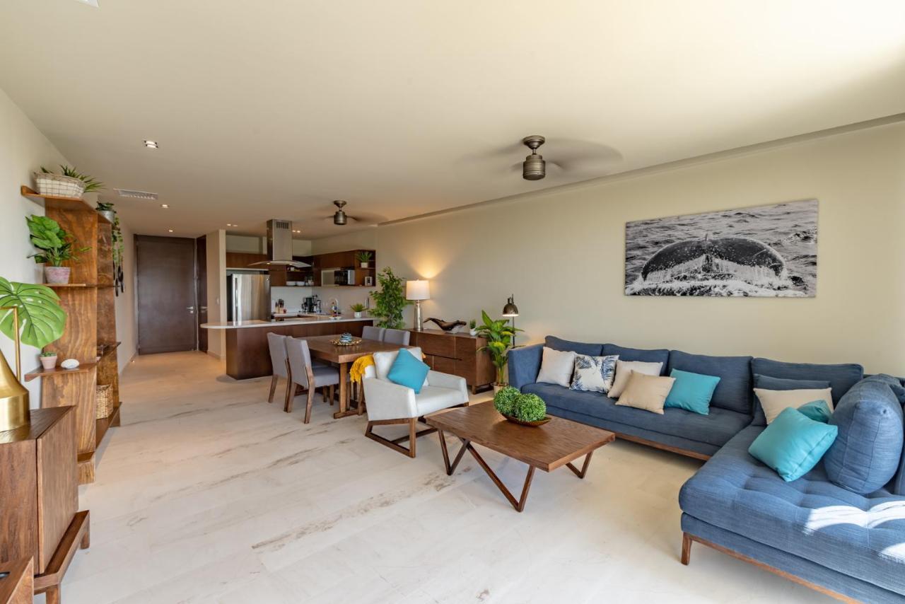 Apartamento Casa Ceiba At Miranda Playa del Carmen Exterior foto