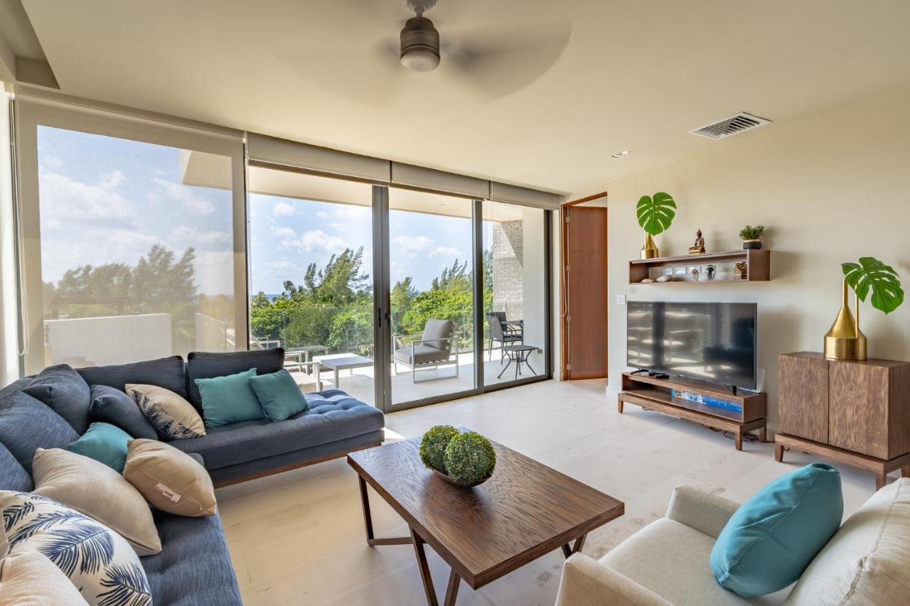 Apartamento Casa Ceiba At Miranda Playa del Carmen Exterior foto