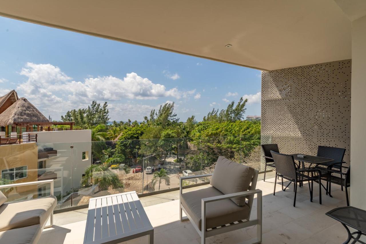 Apartamento Casa Ceiba At Miranda Playa del Carmen Exterior foto