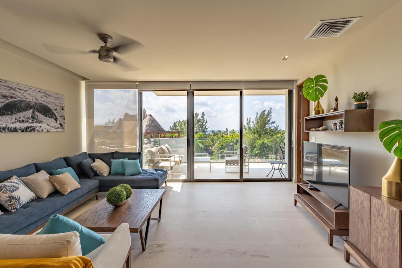 Apartamento Casa Ceiba At Miranda Playa del Carmen Exterior foto