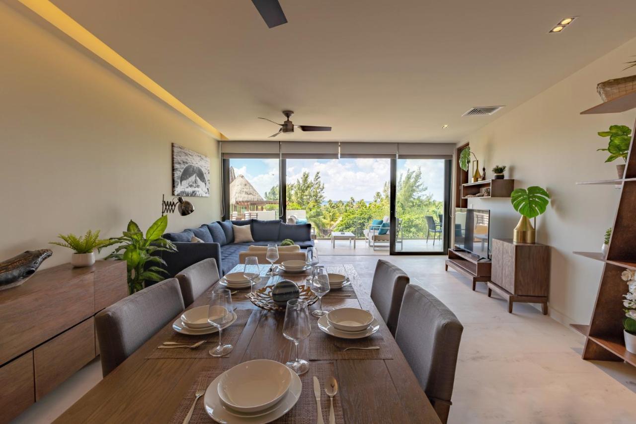 Apartamento Casa Ceiba At Miranda Playa del Carmen Exterior foto