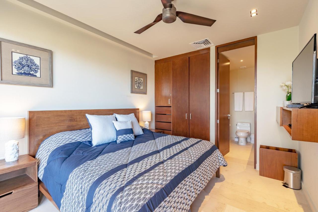 Apartamento Casa Ceiba At Miranda Playa del Carmen Exterior foto