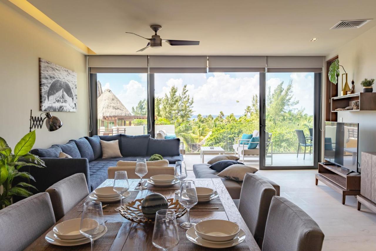 Apartamento Casa Ceiba At Miranda Playa del Carmen Exterior foto